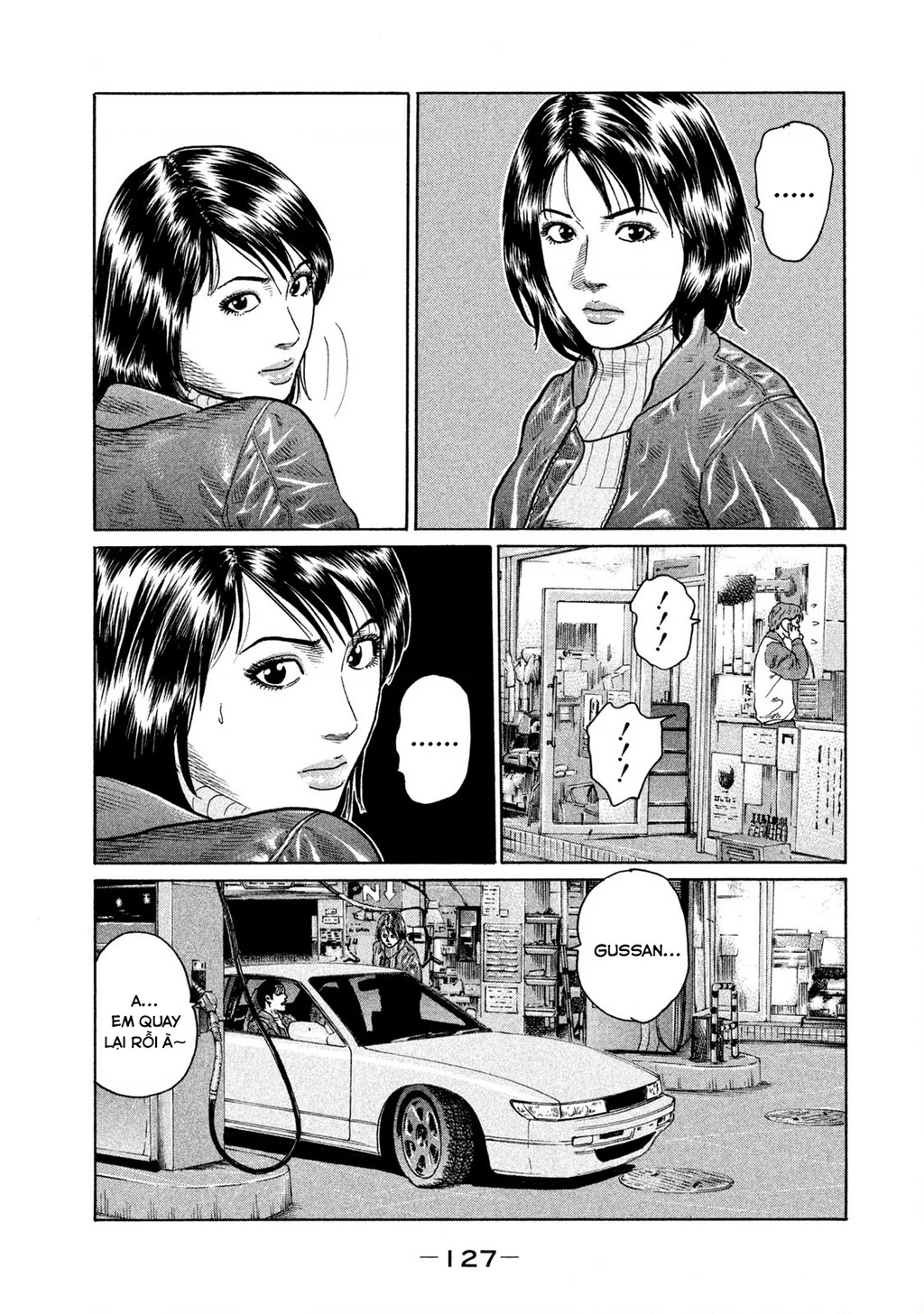 Dù Thế Nào Đi Nữa / Đó Là Tình Bạn Naniwa Chapter 145 - Trang 2