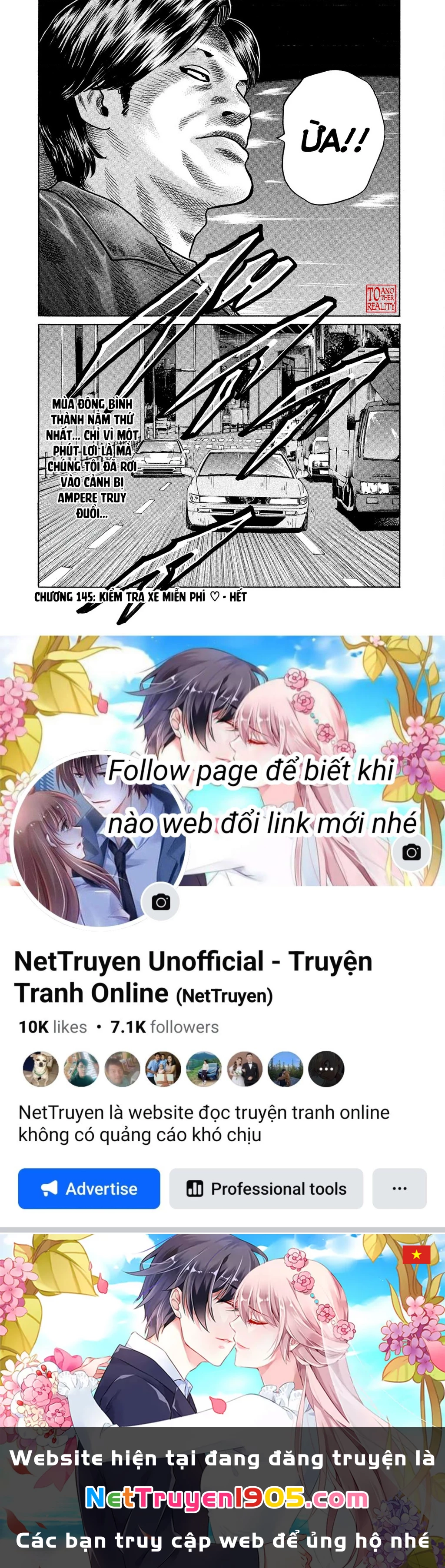 Dù Thế Nào Đi Nữa / Đó Là Tình Bạn Naniwa Chapter 145 - Trang 2