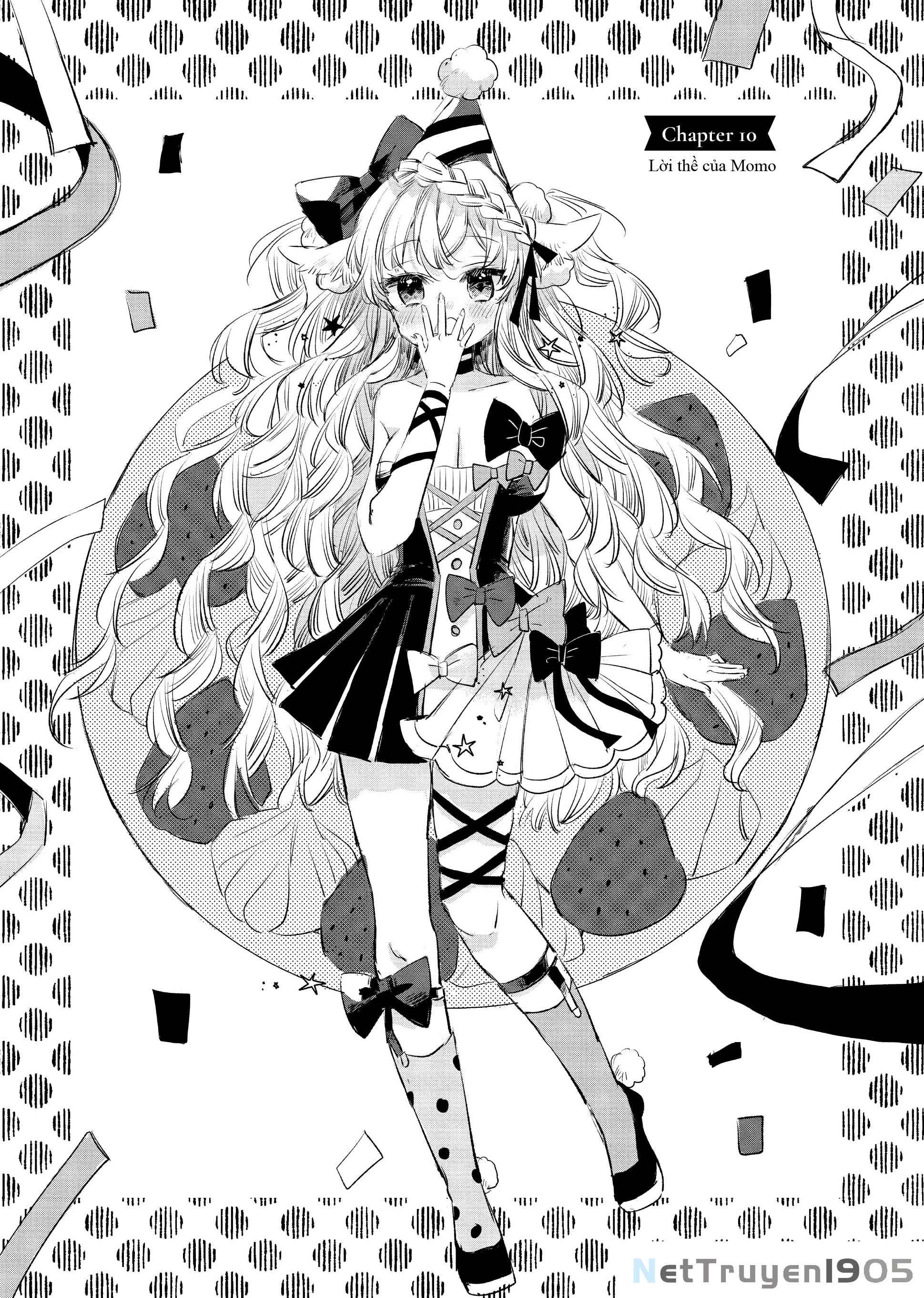 Ookami no Kawa o Kabutta Hitsujihime Chapter 10 - 2