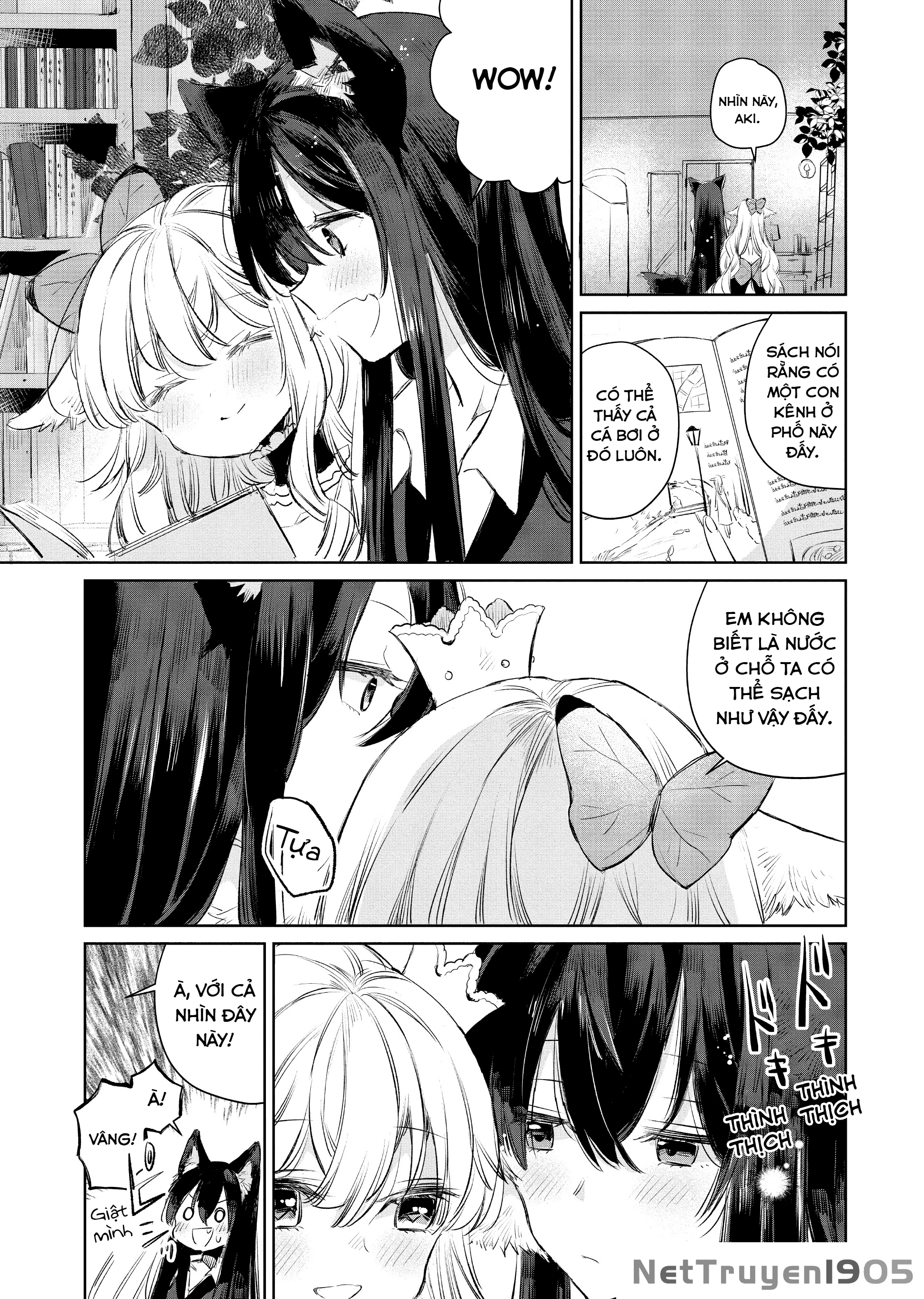 Ookami no Kawa o Kabutta Hitsujihime Chapter 10 - 8