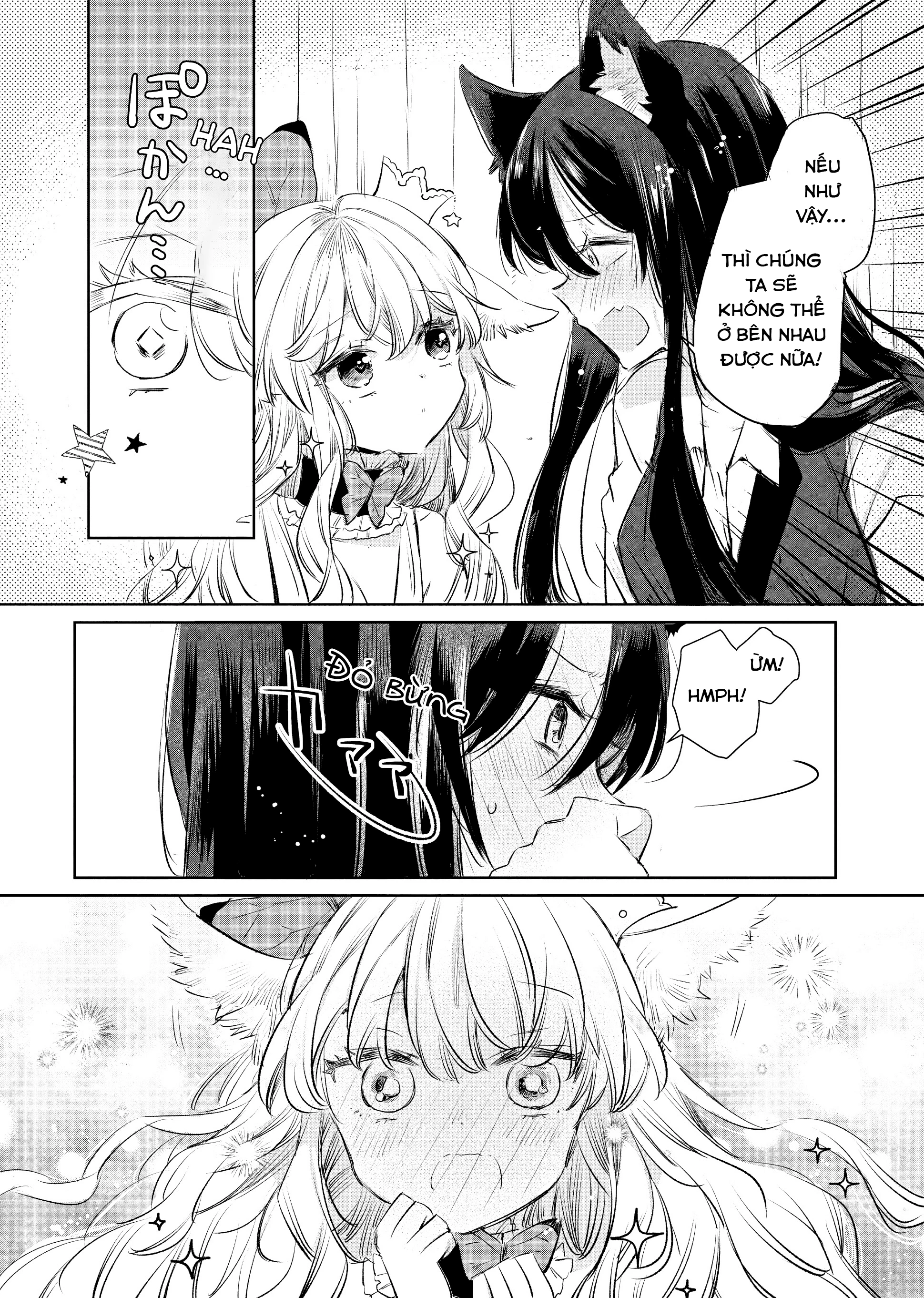 Ookami no Kawa o Kabutta Hitsujihime Chapter 10 - 14