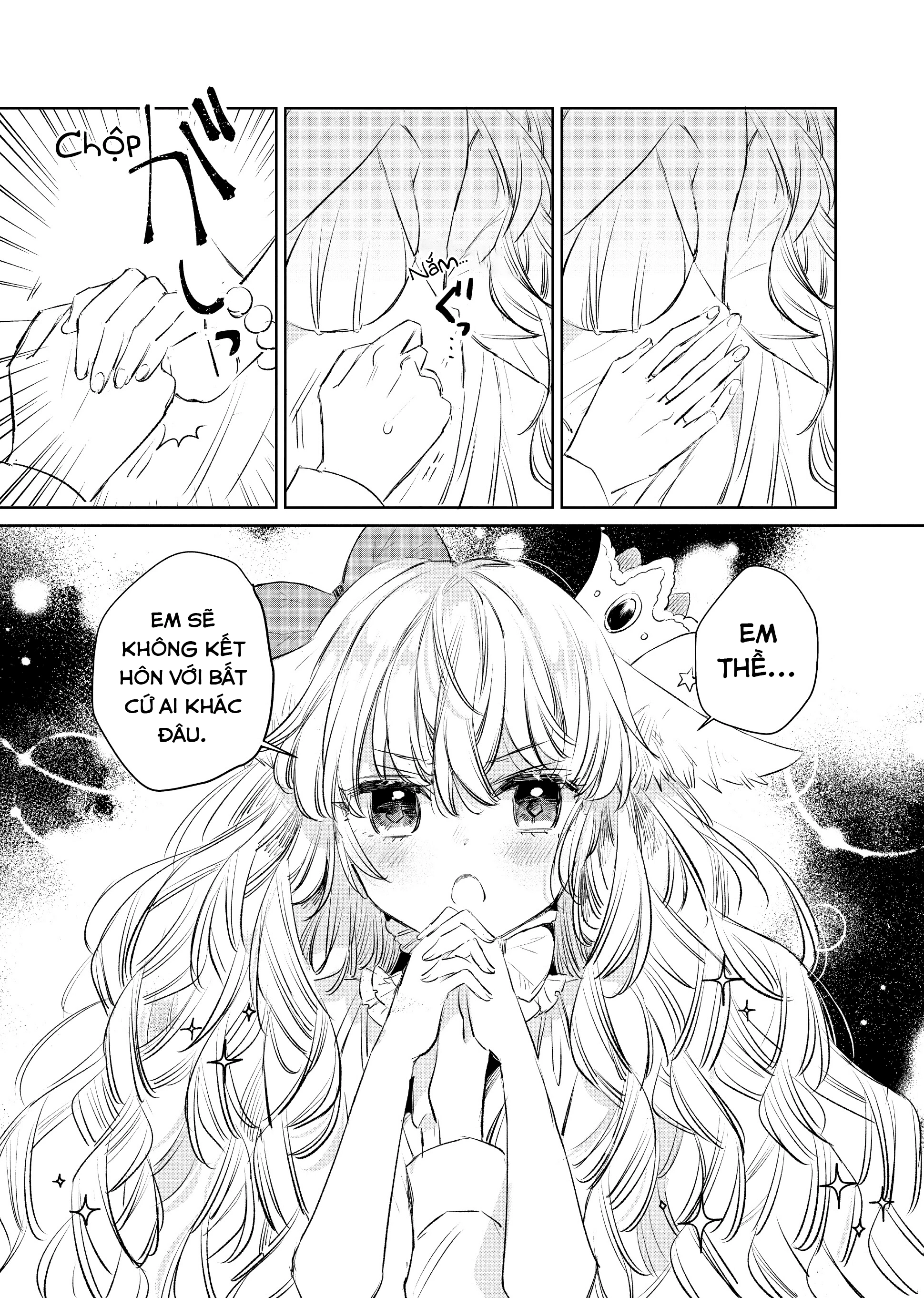Ookami no Kawa o Kabutta Hitsujihime Chapter 10 - 16