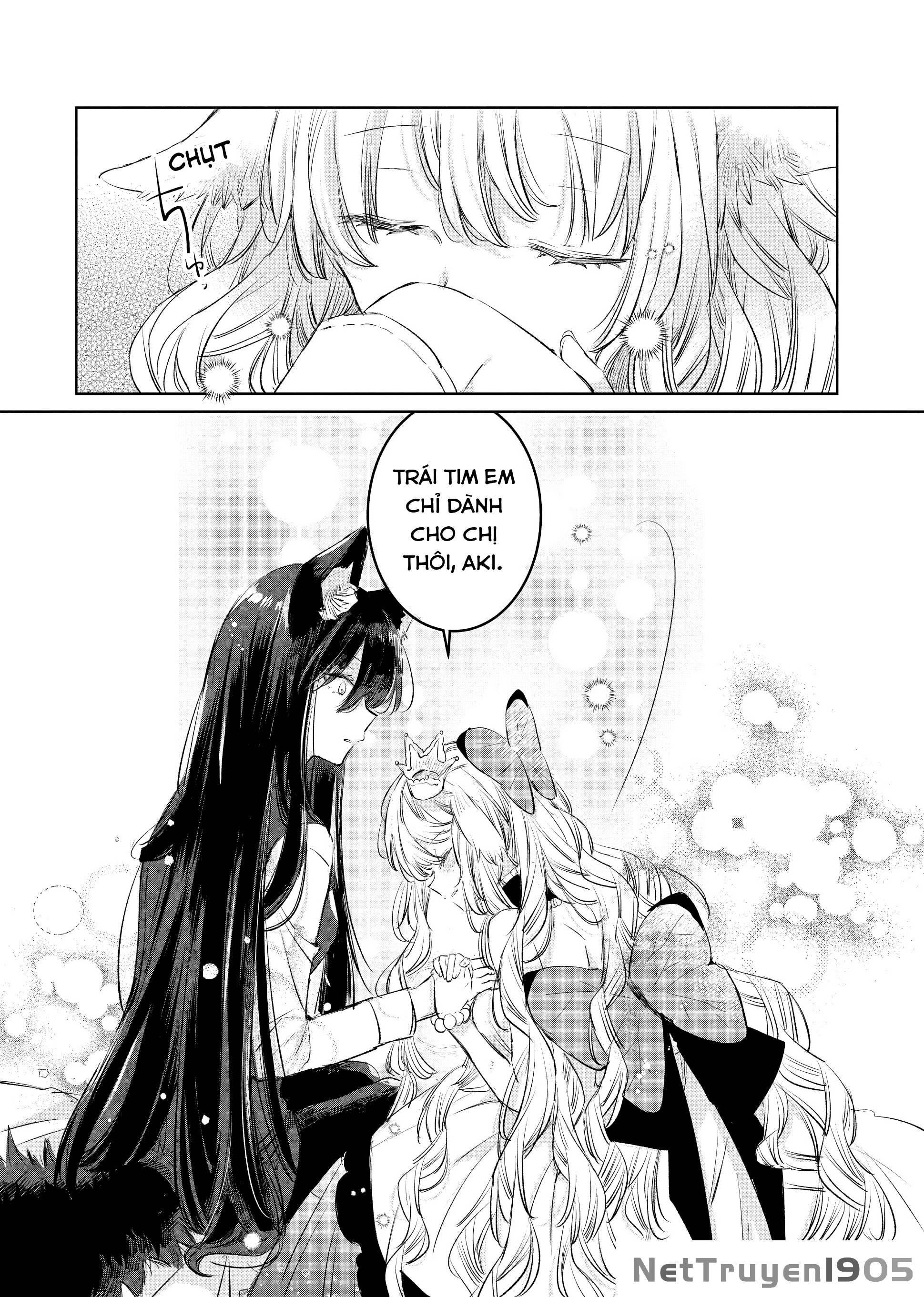 Ookami no Kawa o Kabutta Hitsujihime Chapter 10 - 17