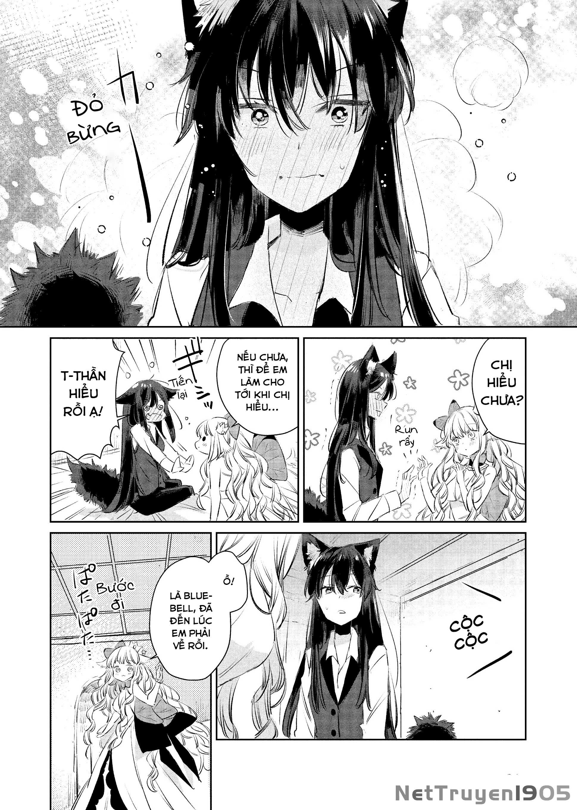 Ookami no Kawa o Kabutta Hitsujihime Chapter 10 - 18