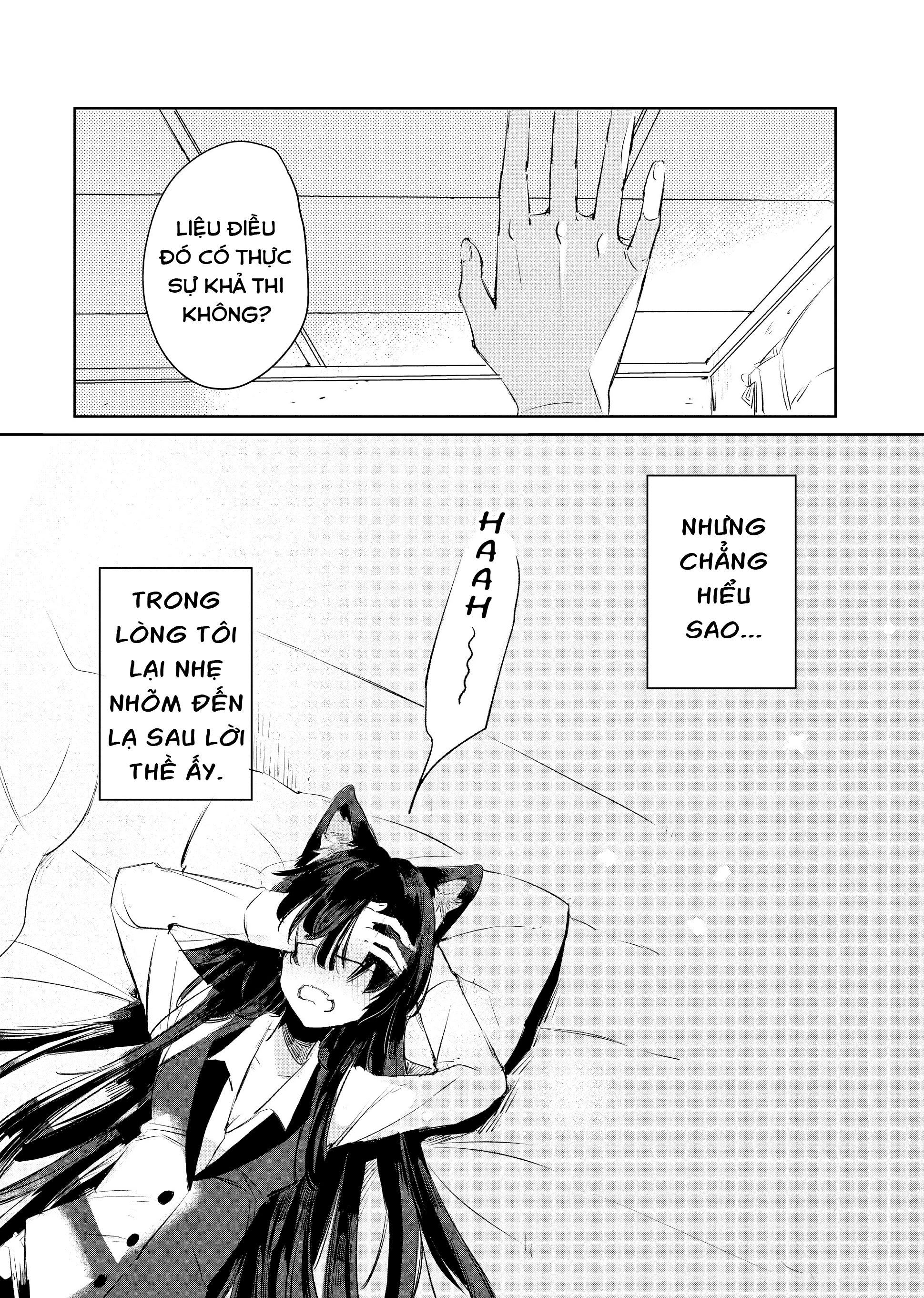 Ookami no Kawa o Kabutta Hitsujihime Chapter 10 - 20