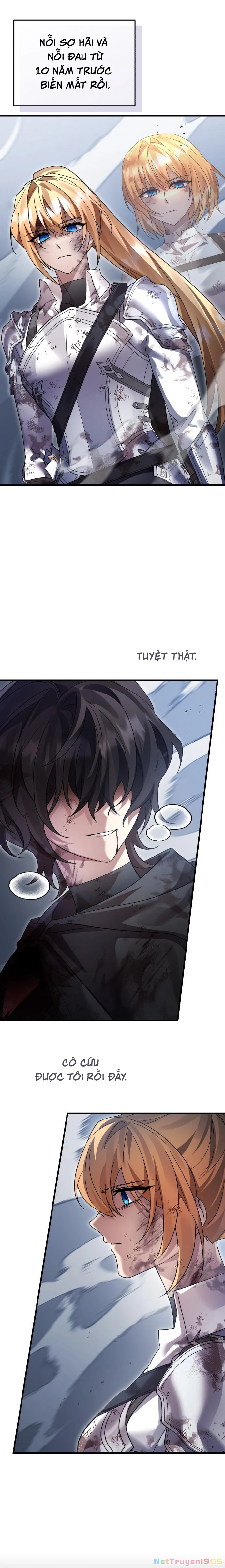 Hero X Demon King X Villain Chapter 129 - 6