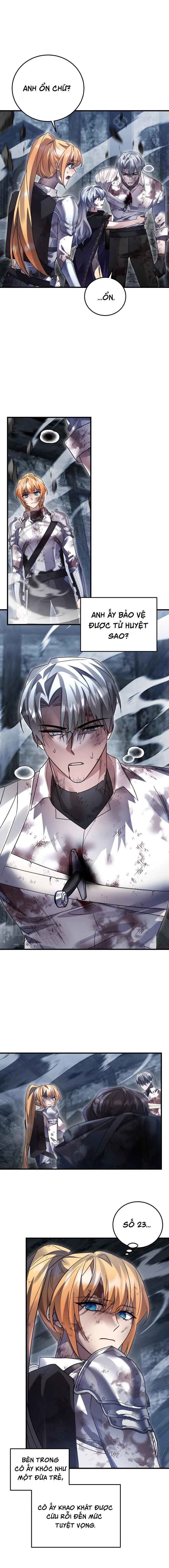 Hero X Demon King X Villain Chapter 129 - 8