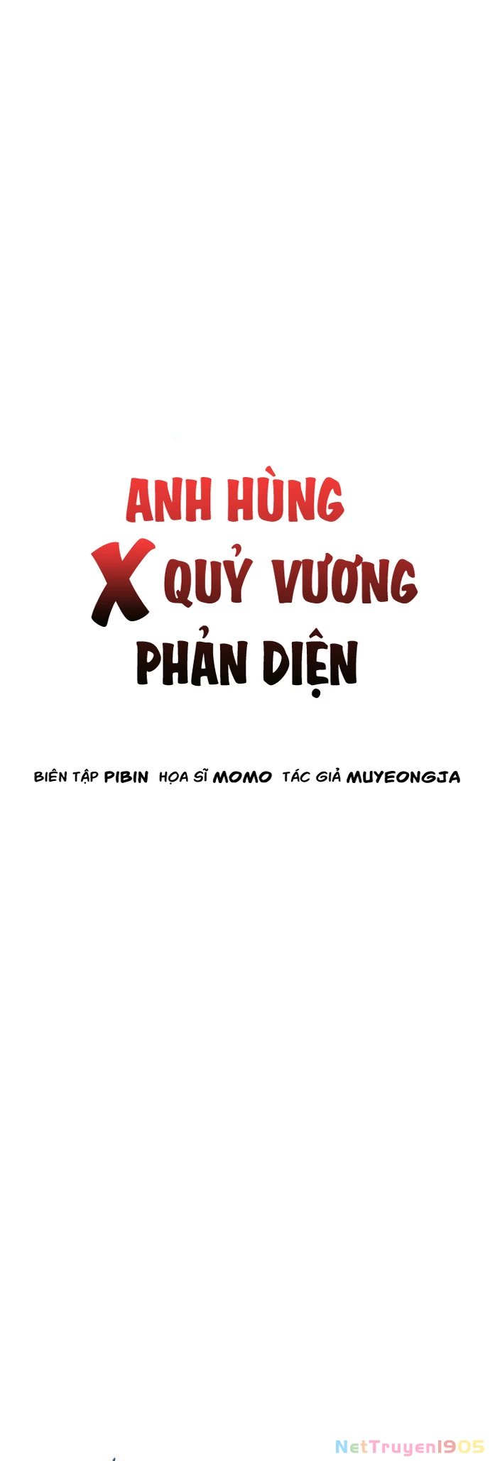 Hero X Demon King X Villain Chapter 129 - 17