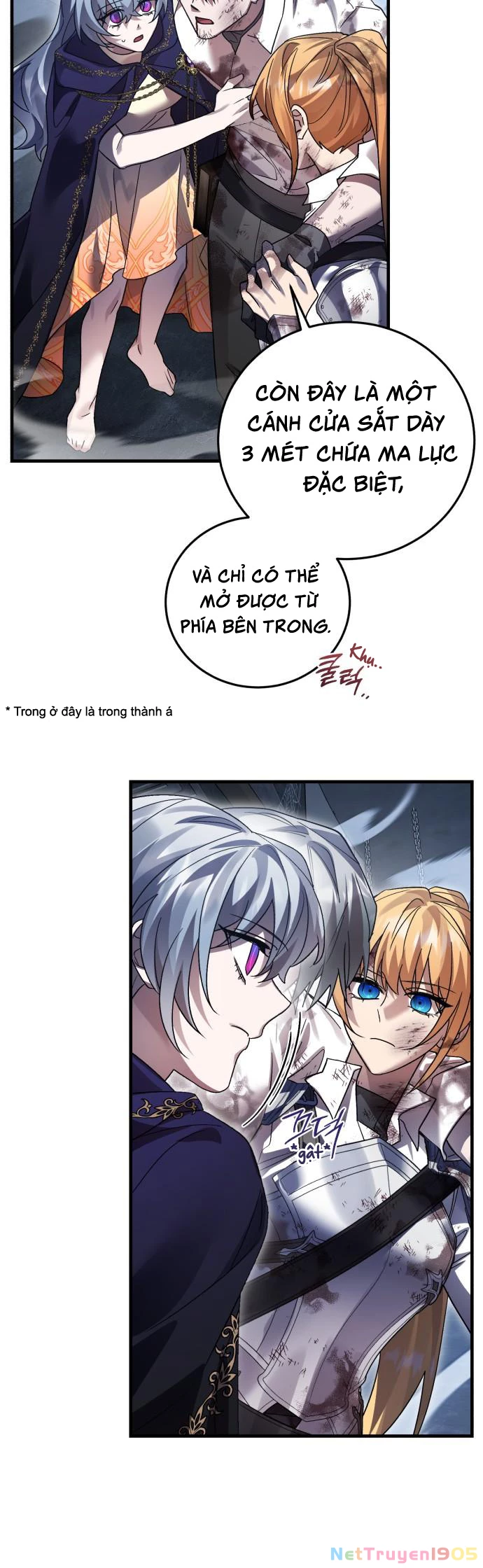 Hero X Demon King X Villain Chapter 129 - 28