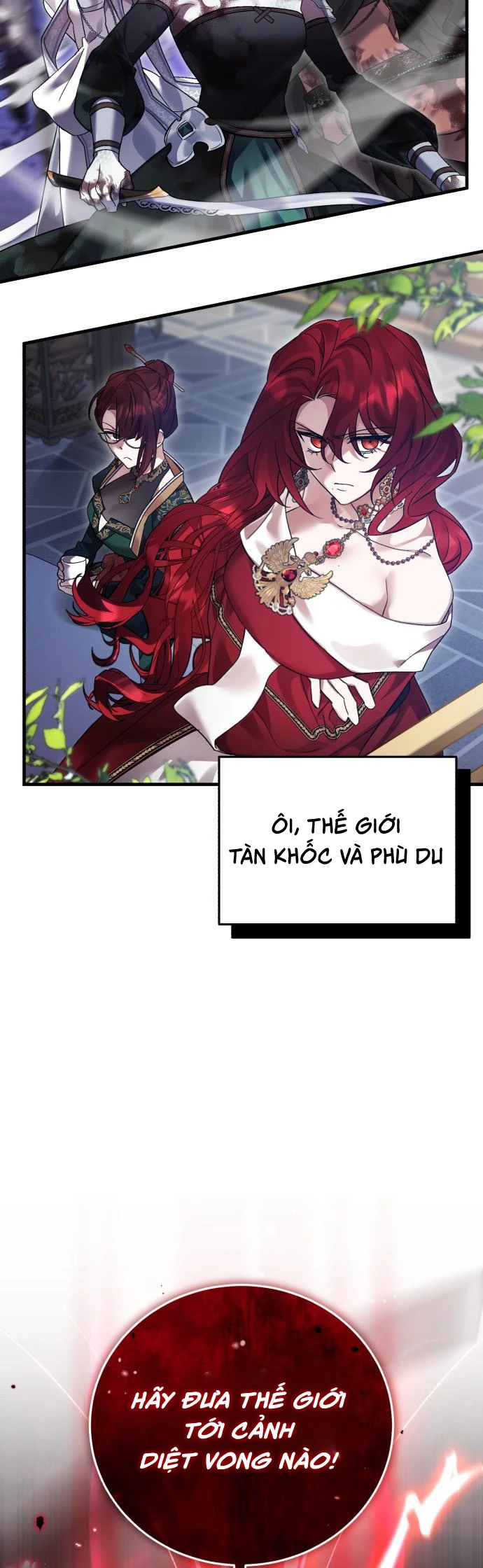 Hero X Demon King X Villain Chapter 129 - 49