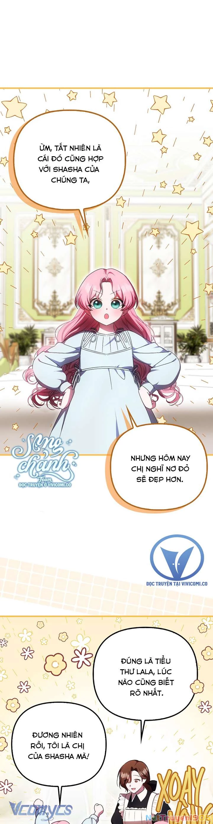 Lần Đầu Tiên Được Yêu Thương Chapter 65 - 2