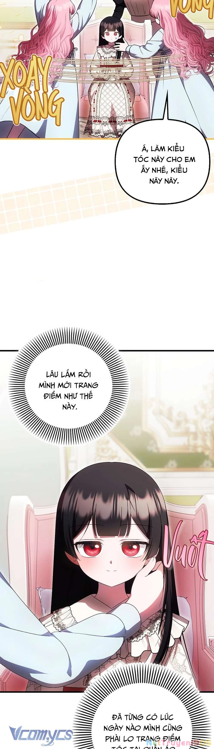 Lần Đầu Tiên Được Yêu Thương Chapter 65 - 3