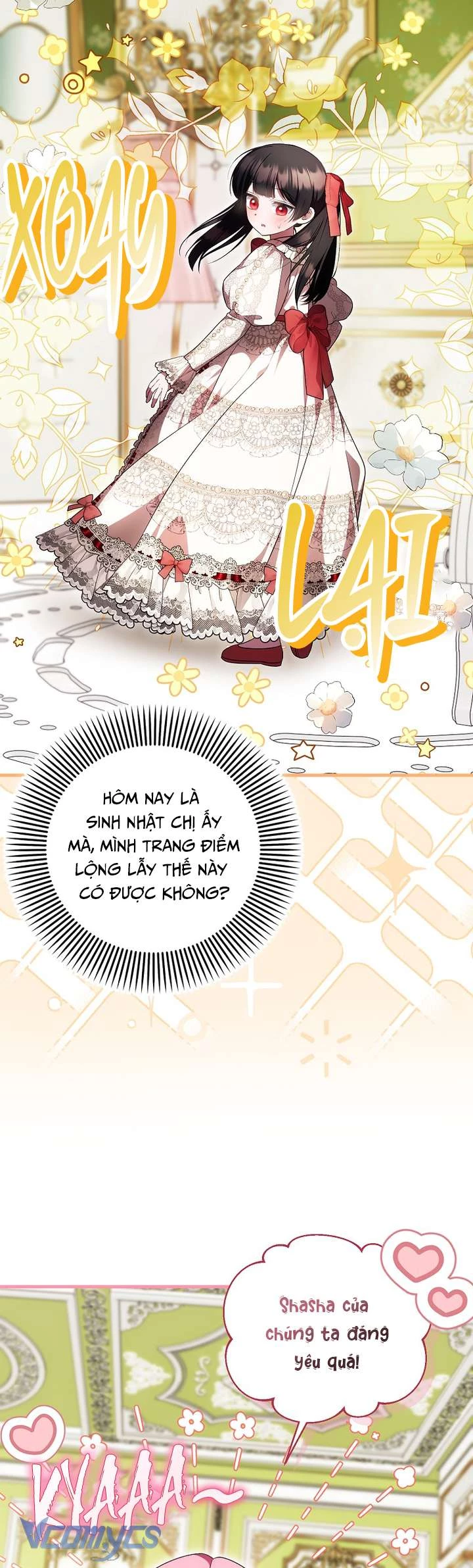 Lần Đầu Tiên Được Yêu Thương Chapter 65 - 9