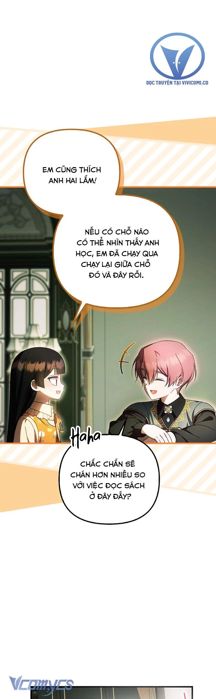 Lần Đầu Tiên Được Yêu Thương Chapter 65 - 35