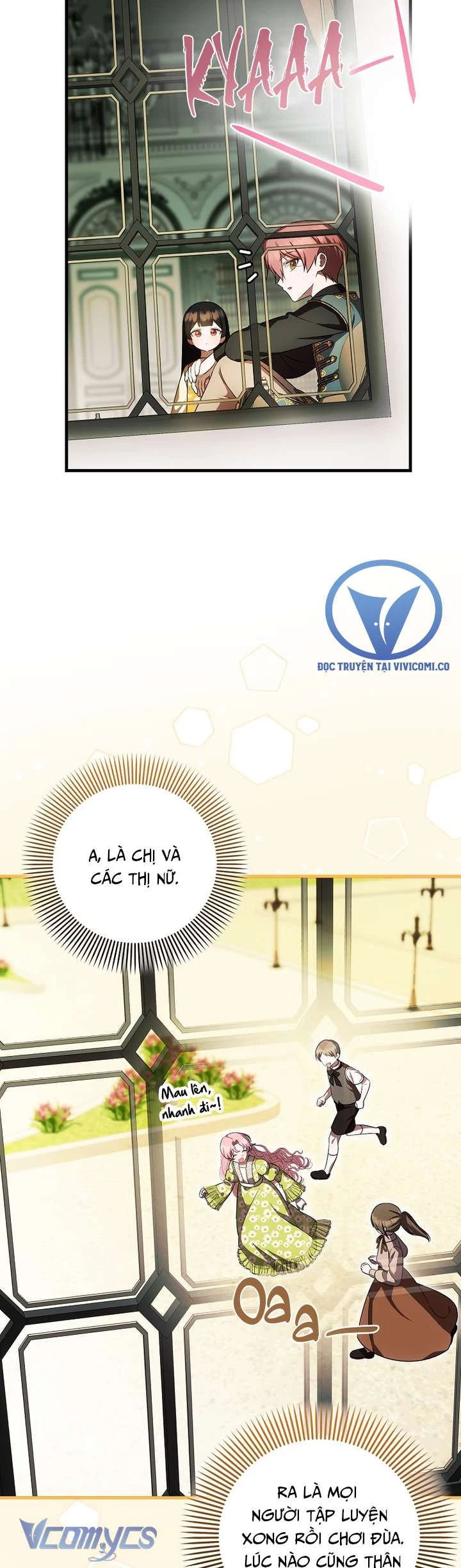 Lần Đầu Tiên Được Yêu Thương Chapter 65 - 36
