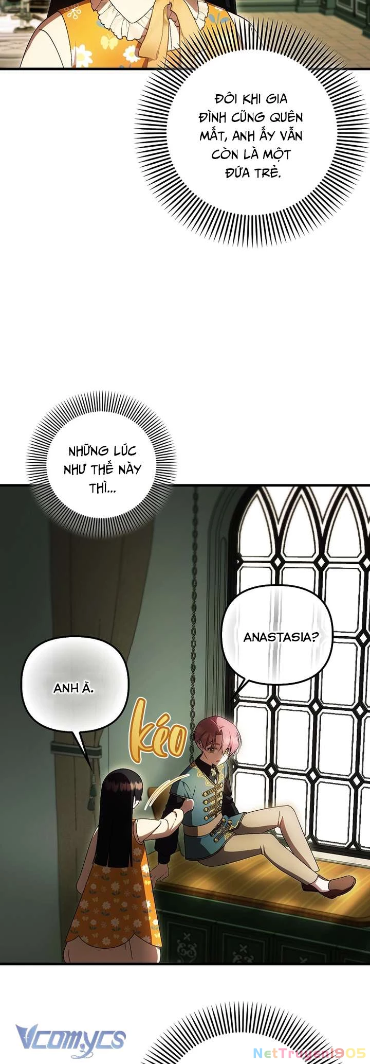 Lần Đầu Tiên Được Yêu Thương Chapter 65 - 39