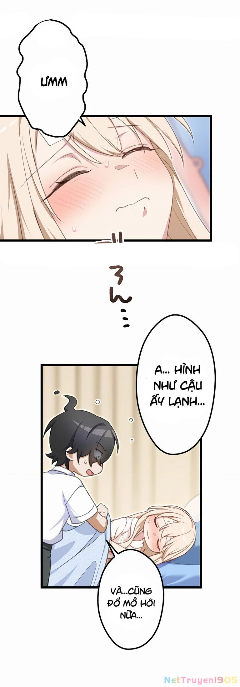 Nếu Hồn Ma Lần Đầu Biết Yêu Chapter 13 - 6