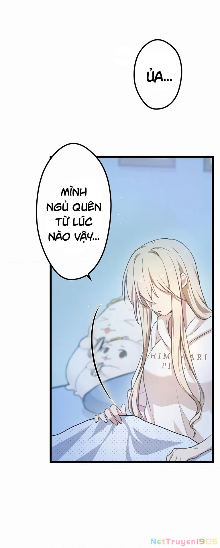 Nếu Hồn Ma Lần Đầu Biết Yêu Chapter 13 - 9