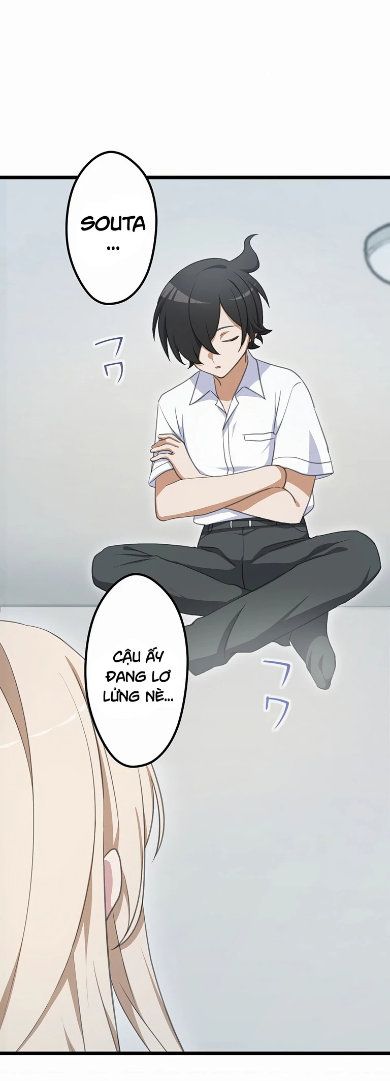 Nếu Hồn Ma Lần Đầu Biết Yêu Chapter 13 - 10