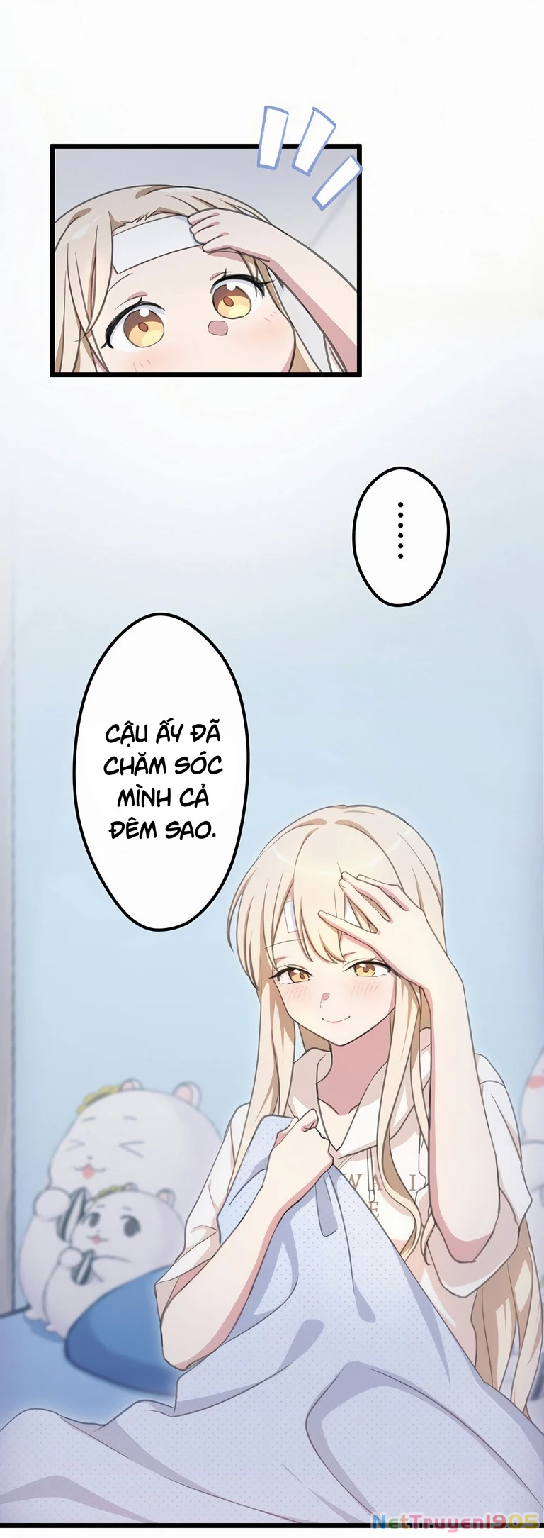Nếu Hồn Ma Lần Đầu Biết Yêu Chapter 13 - 12