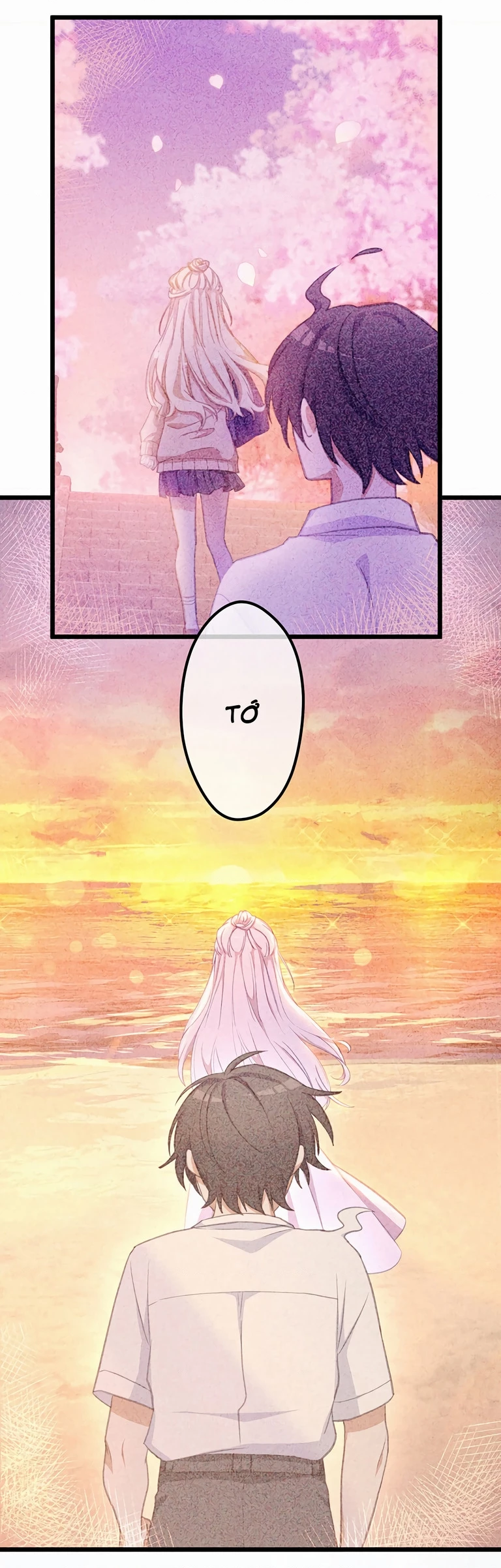 Nếu Hồn Ma Lần Đầu Biết Yêu Chapter 13 - 14