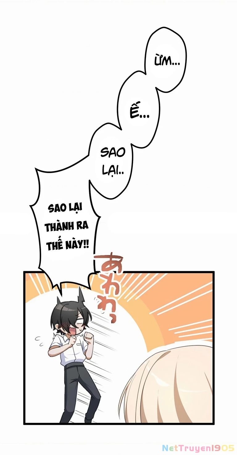 Nếu Hồn Ma Lần Đầu Biết Yêu Chapter 13 - 23