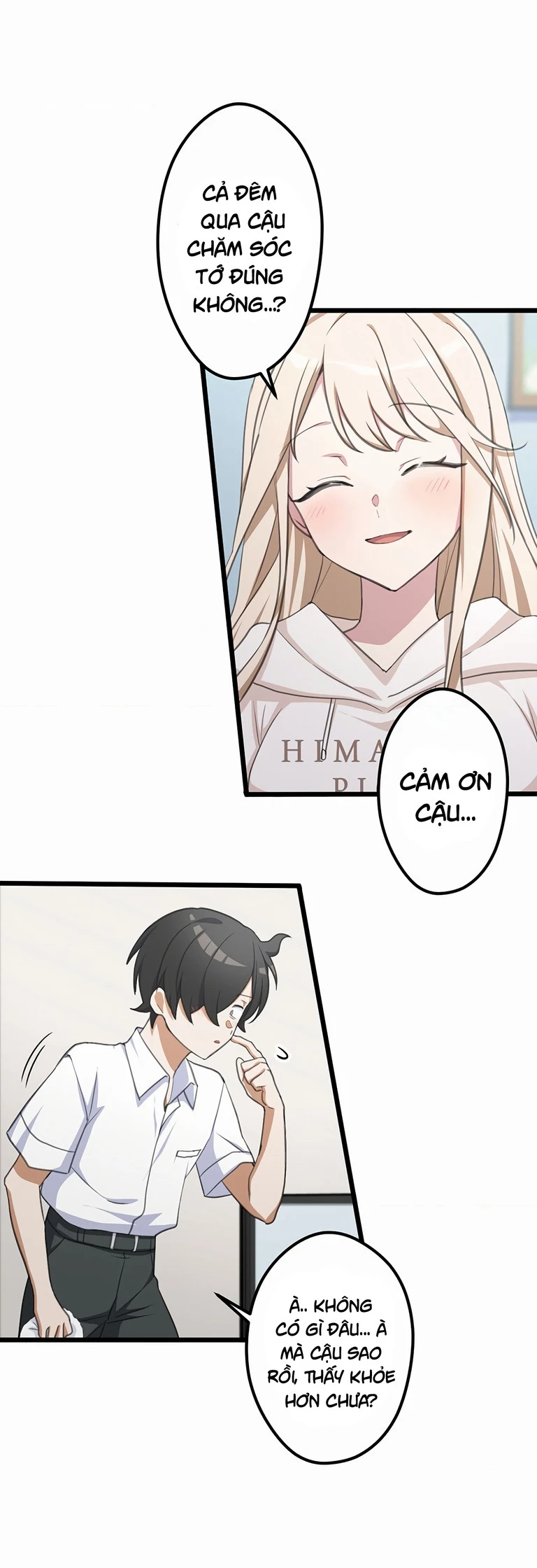 Nếu Hồn Ma Lần Đầu Biết Yêu Chapter 13 - 26