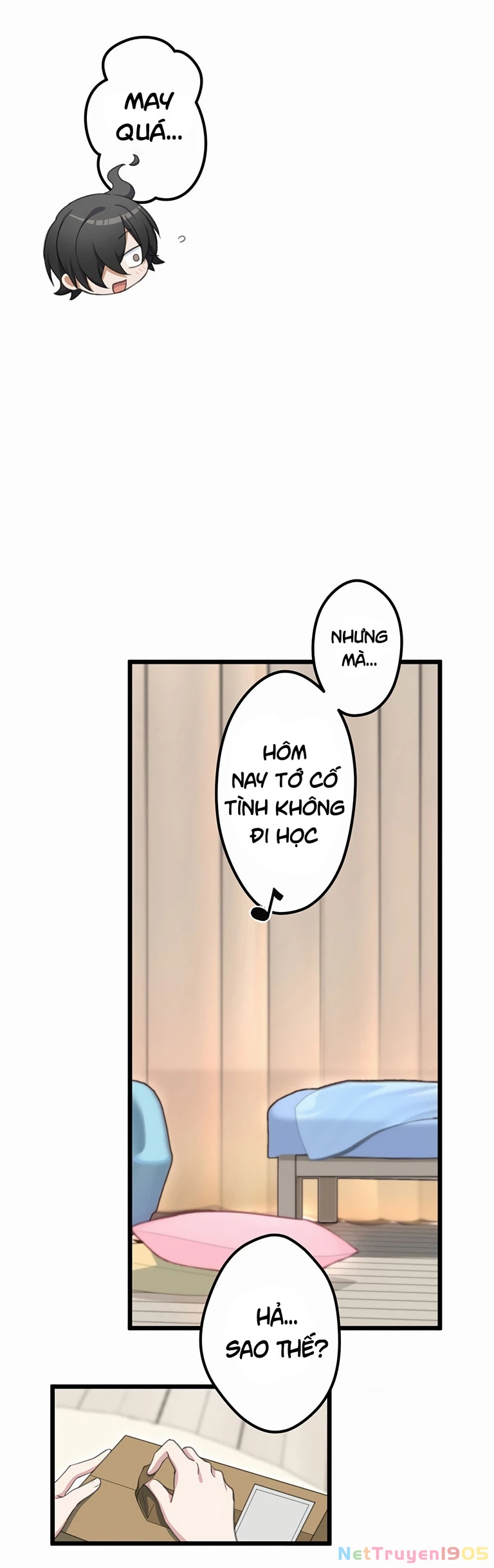 Nếu Hồn Ma Lần Đầu Biết Yêu Chapter 13 - 28