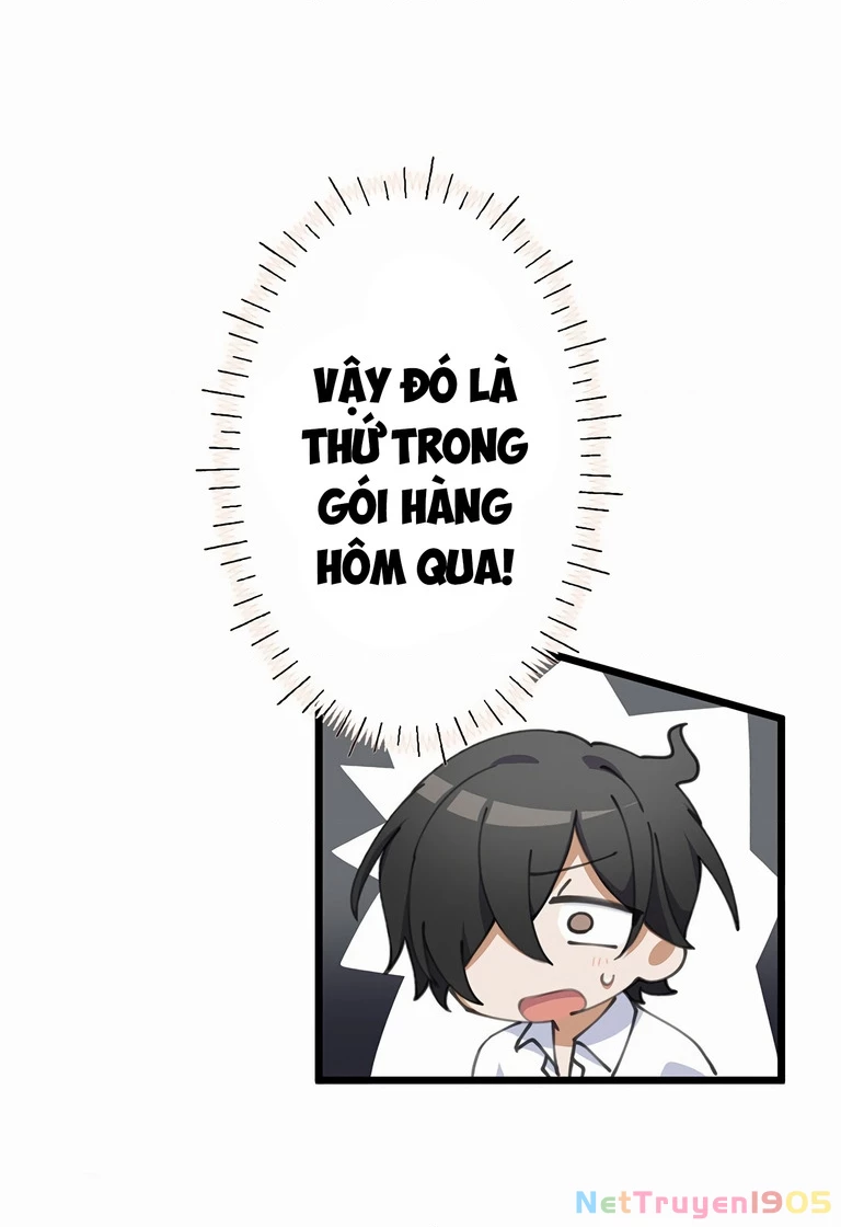 Nếu Hồn Ma Lần Đầu Biết Yêu Chapter 13 - 30