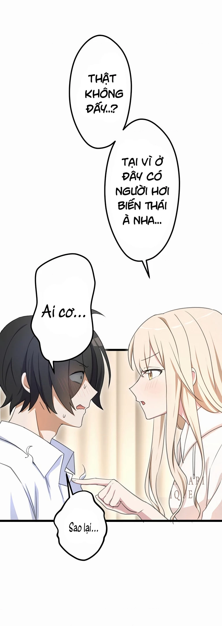Nếu Hồn Ma Lần Đầu Biết Yêu Chapter 13 - 35