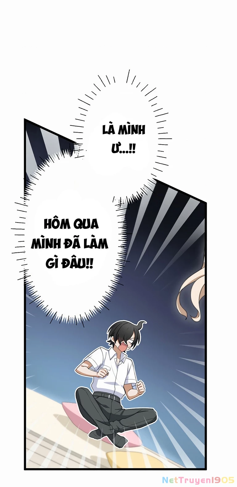 Nếu Hồn Ma Lần Đầu Biết Yêu Chapter 13 - 36