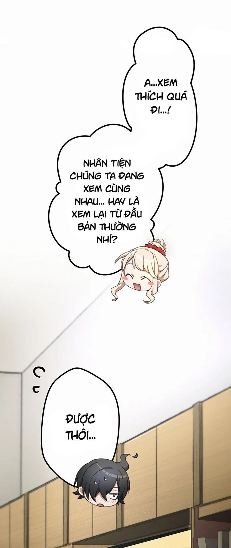 Nếu Hồn Ma Lần Đầu Biết Yêu Chapter 13 - 41