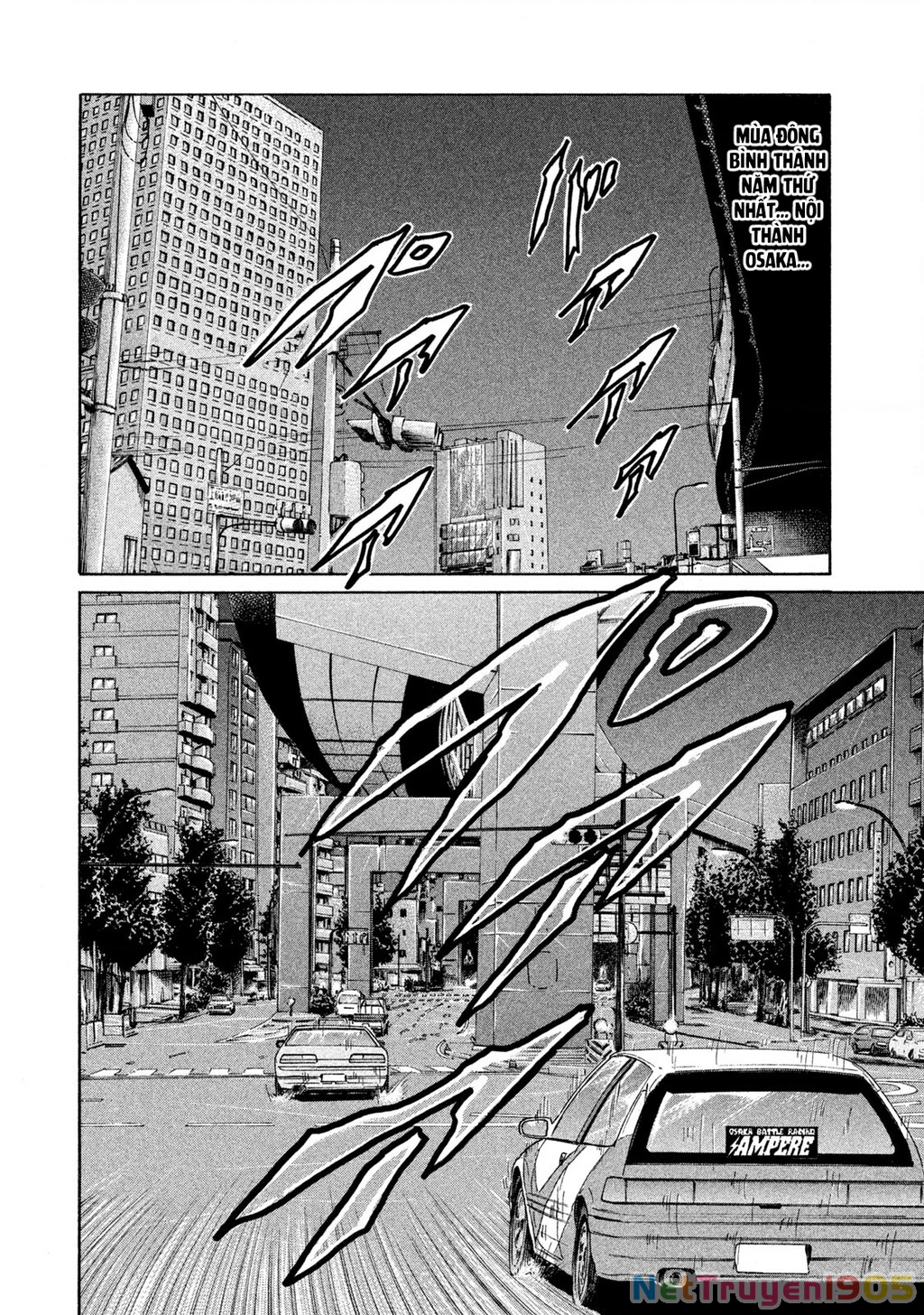 Dù Thế Nào Đi Nữa / Đó Là Tình Bạn Naniwa Chapter 146 - 3