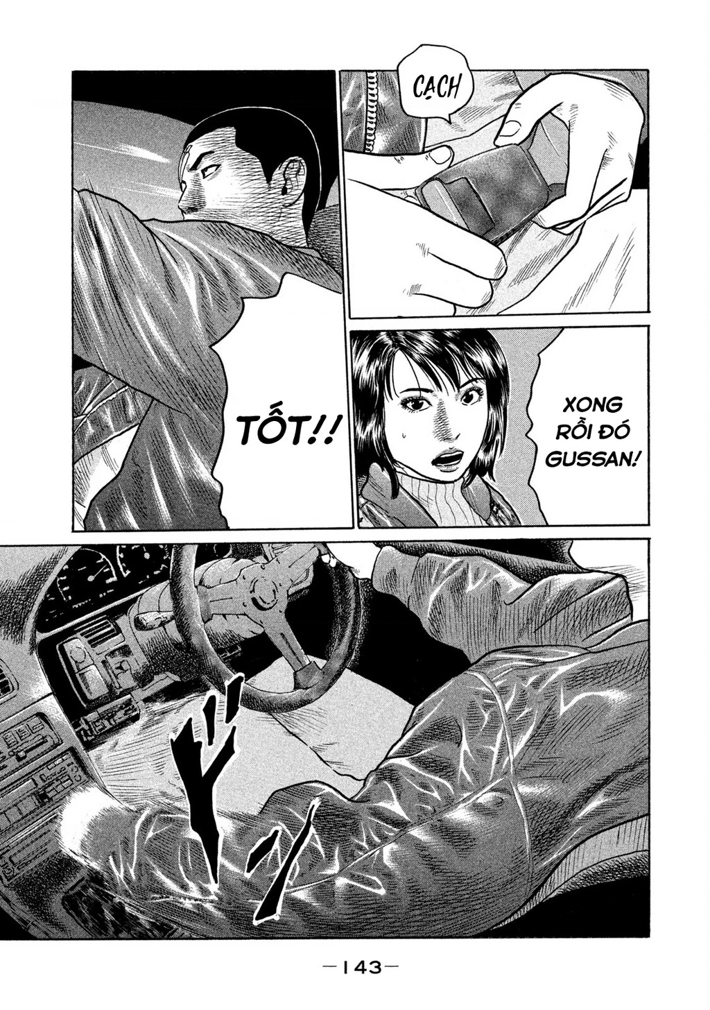 Dù Thế Nào Đi Nữa / Đó Là Tình Bạn Naniwa Chapter 146 - 10