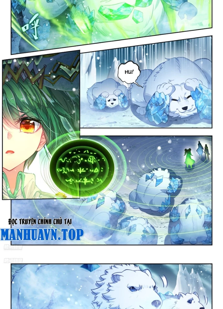 Đấu La Đại Lục 2 Chapter 548 - 3