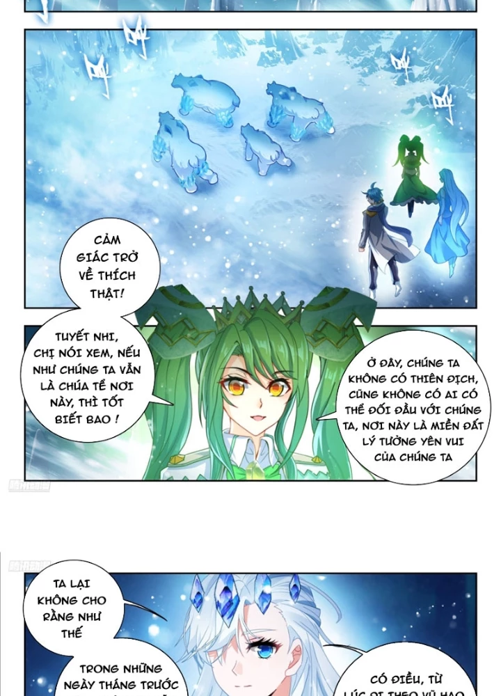 Đấu La Đại Lục 2 Chapter 548 - 5