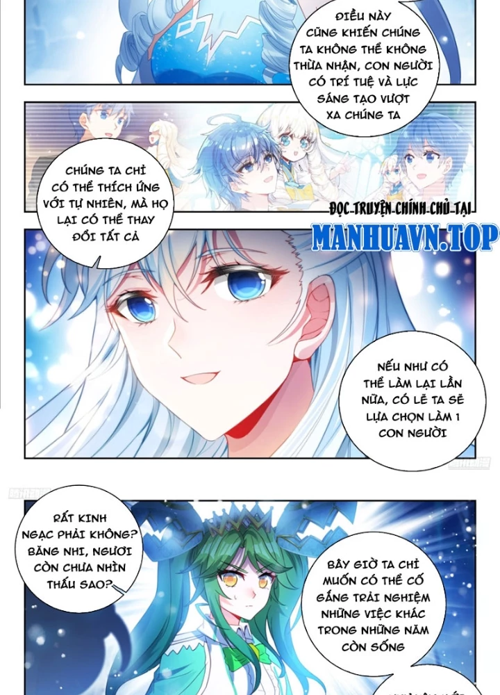 Đấu La Đại Lục 2 Chapter 548 - 7