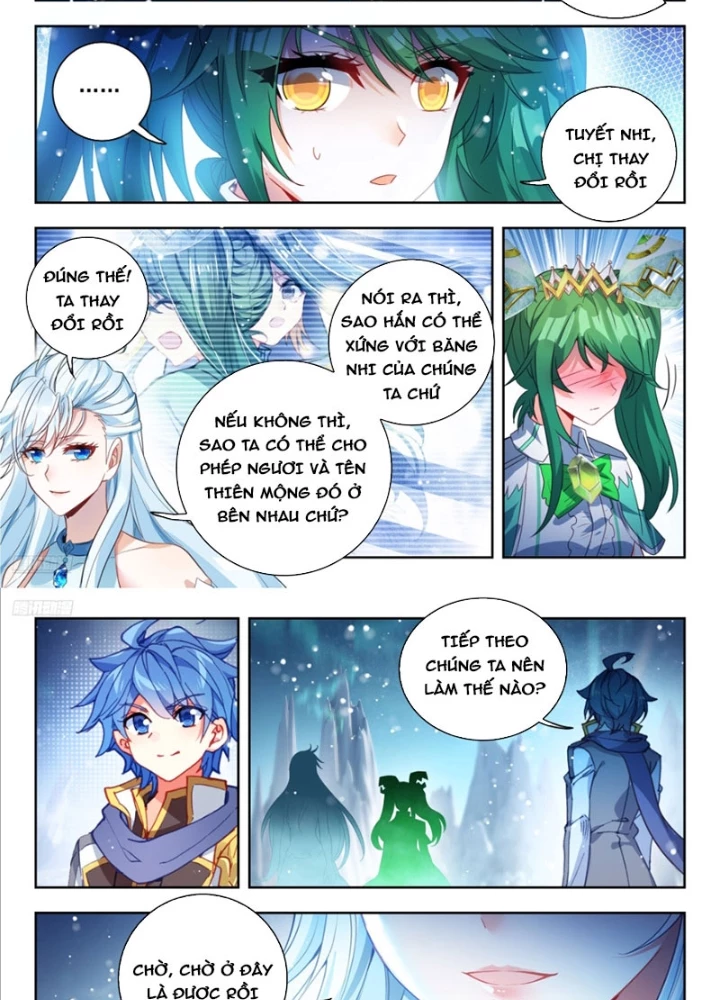 Đấu La Đại Lục 2 Chapter 548 - 9