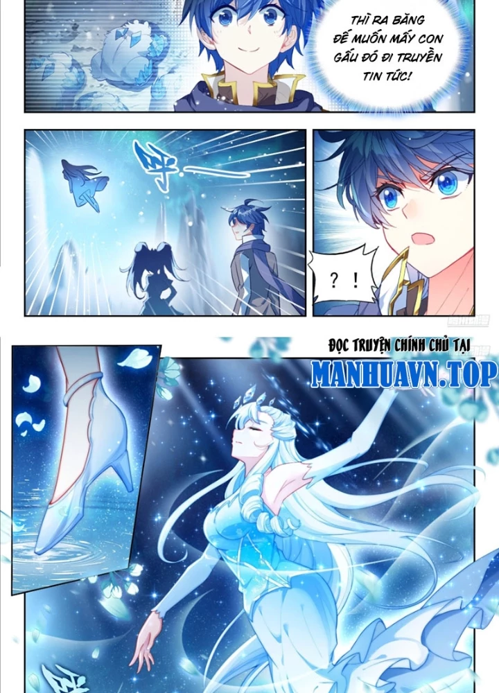 Đấu La Đại Lục 2 Chapter 548 - 11