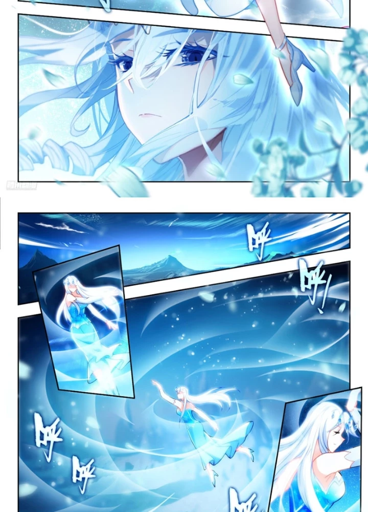 Đấu La Đại Lục 2 Chapter 548 - 13