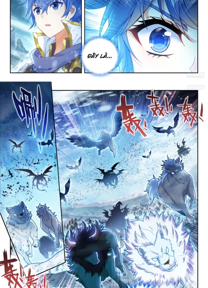 Đấu La Đại Lục 2 Chapter 548 - 15