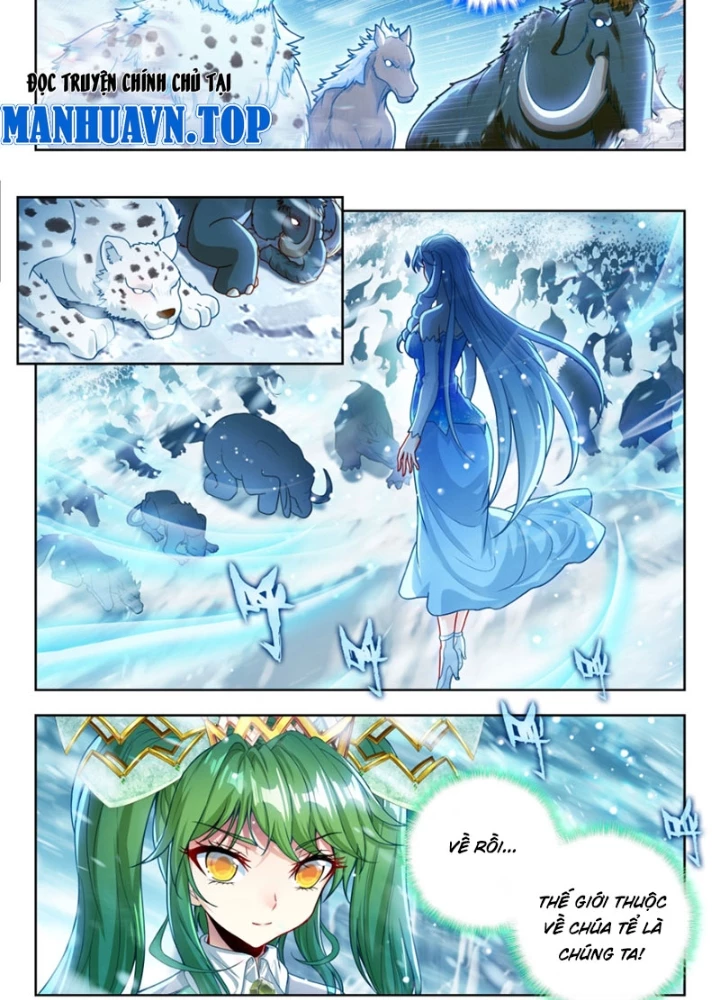 Đấu La Đại Lục 2 Chapter 548 - 17
