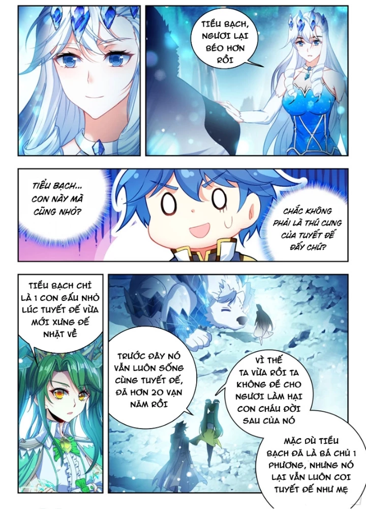 Đấu La Đại Lục 2 Chapter 548 - 21