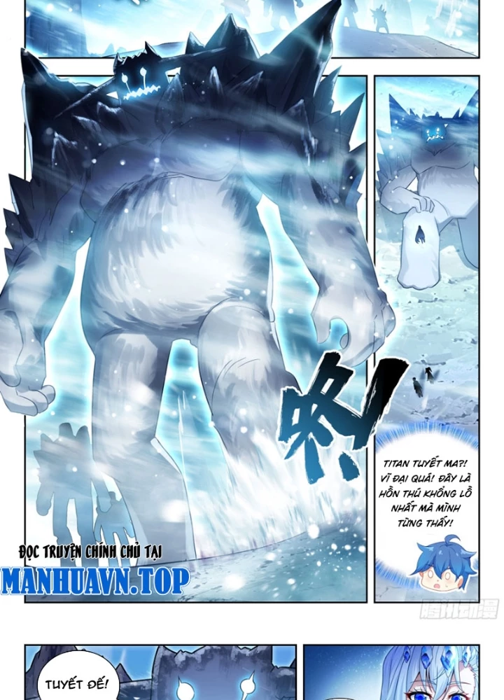 Đấu La Đại Lục 2 Chapter 548 - 23
