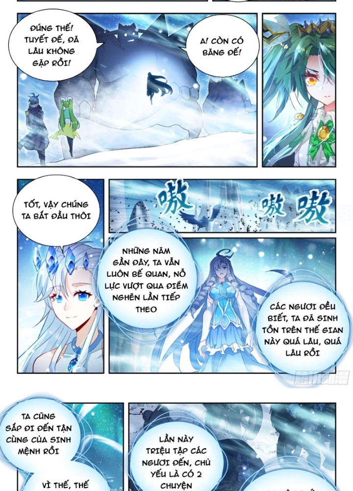 Đấu La Đại Lục 2 Chapter 548 - 25