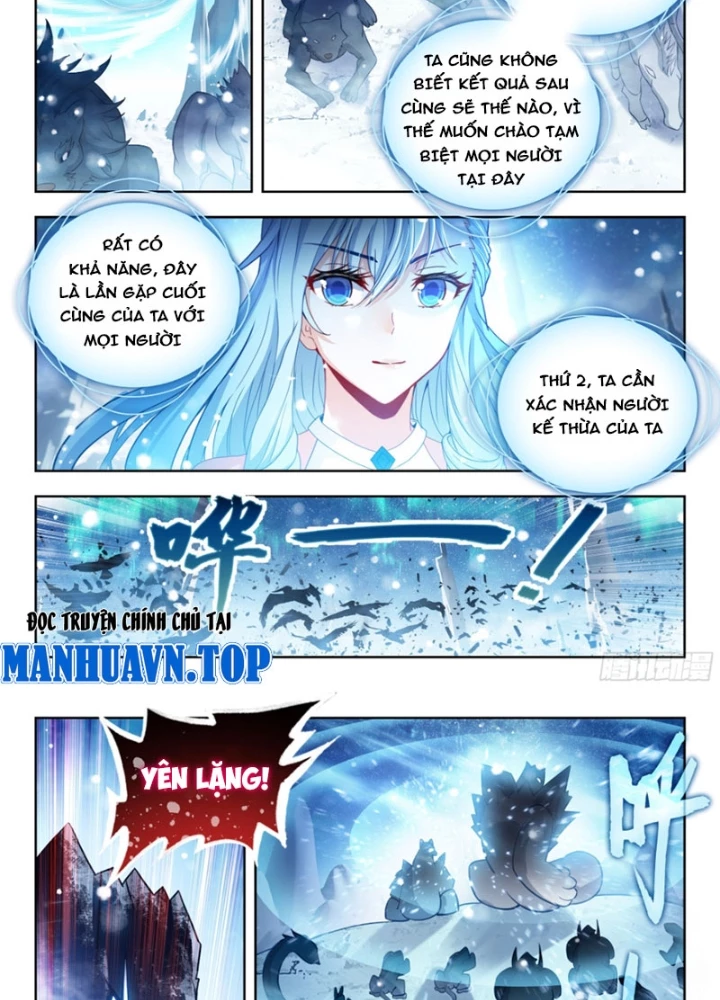 Đấu La Đại Lục 2 Chapter 548 - 27