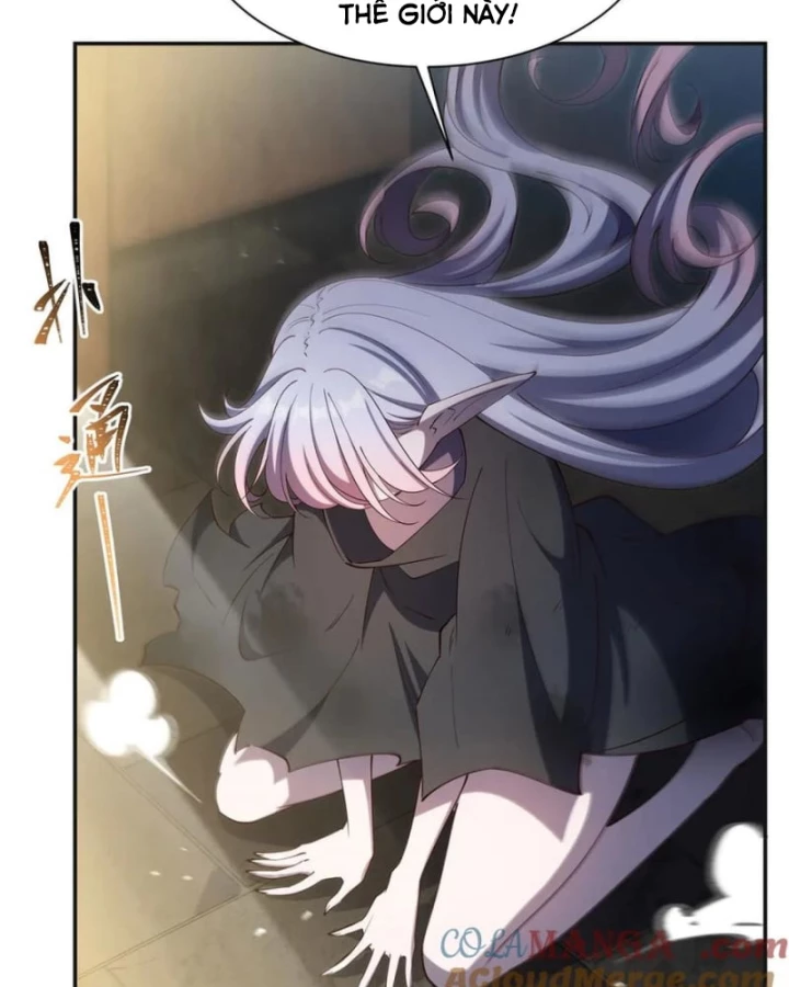 Huyết Cơ Và Kỵ Sĩ Chapter 383 - 5