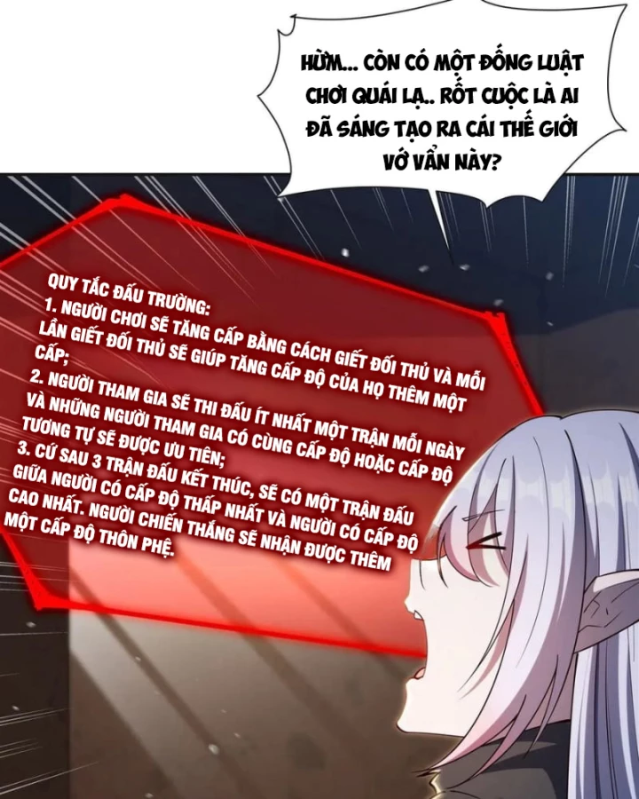 Huyết Cơ Và Kỵ Sĩ Chapter 383 - 7