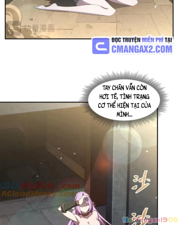 Huyết Cơ Và Kỵ Sĩ Chapter 383 - 12