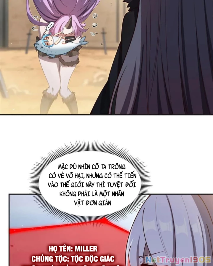 Huyết Cơ Và Kỵ Sĩ Chapter 383 - 16